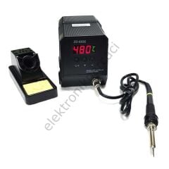 Marxlow ZD8936 Kalem havyalı istasyon 24volt 60watt havyası 4 pin 50-480c derece