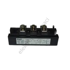 2DI30D-050A 30A 500V FUJI Darlington Transistör Modül