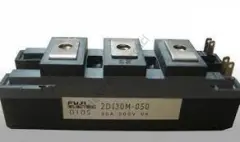 2DI30M-050 30A 500V Fuji Darlington Transistör Modül