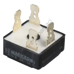 SKB25/12 25A 1200V Semikron Köprü Diyot Modülü