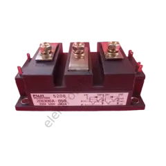 2DI300A-050 300A 500V Fuji Darlington Transistör Modül