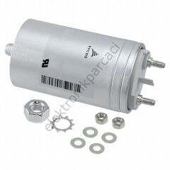 B32361B3107J30 100uF/330Vrms (100uF/460Vac) MKP AC Film Kapasitör Epcos
