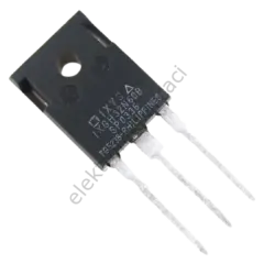 IXGH30N60BU1 60A 600V IXYS IGBT Transistör Modül