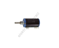 R22M 100 OHM 10 Turlu (Çok Turlu) Megacraft Potansiyometre
