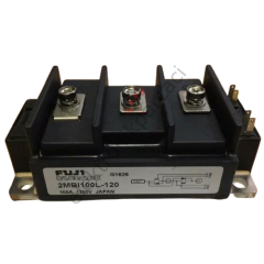 2MBI100L-120 100A 1200V Fuji IGBT Modül