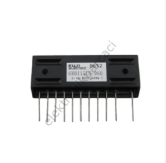 6MBI15LS-060 15A 600V Fuji IGBT Modül