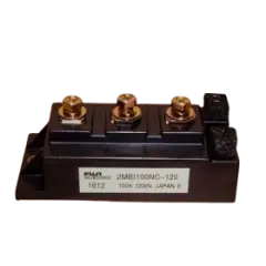 2MBI100NC-120 100A 1200V Fuji IGBT Modül