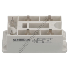 SKCH 28/14 28A 1400V Semikron IGBT Modülü