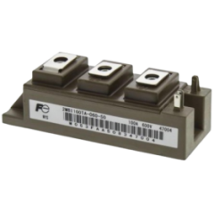 2MBI100TA-060 100A 600V Fuji IGBT Modül
