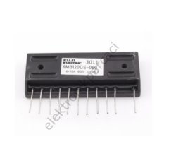 6MBI20GS-060 20A 600V Fuji IGBT Modül