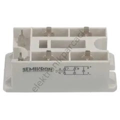 SKCH 28/12 28A 1200V Semikron Köprü Diyot Modül