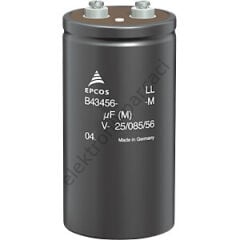 B43454-A5398-M 3900mF 450V 77x143 EPCOS Kondansatör