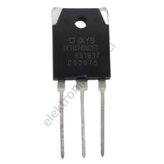 IXTH76N25T 75A 250V IXYS TO-247 IGBT Transistör