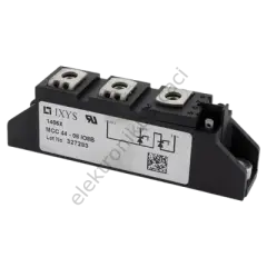 MCC 72-18IO1B 85A 1600V IXYS Tristör Modül
