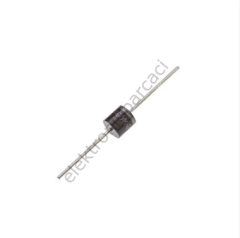 P600M 6A 1000V Diyot 2500 Adet