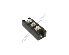 MCC220-18io1 216A 2X1800V IXYS Tristör Modül