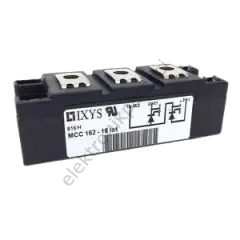 MCC225-18IO1 216A 1800V IXYS Tristör Modül