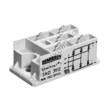 SKD 31 16 31A 1600V Semikron Köprü Diyot Modül