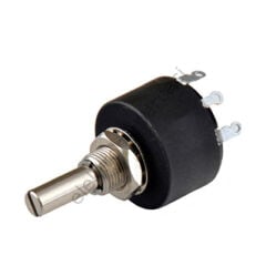 R25W 1K OHM  Tek Turlu Potansiyometre Megacraft