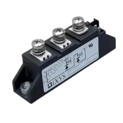 MCC72-16io1B 72A 1600V IXYS Thyristor Diode Module