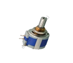 TW22 10 Turlu Hassas Potansiyometre Megacraft