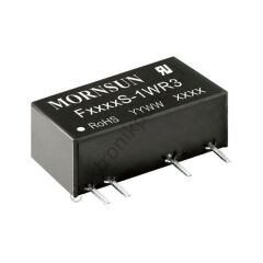 1W DC-DC Konvertör (F1215D-1W)