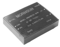 20W DC-DC Konvertör (VRA2412D-20W)