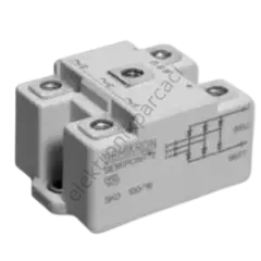SKD100-16 100A 1600V Semikron Köprü Diyot Modül