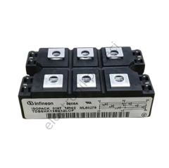 TDB6HK135N12LOF 1200V 135A  Eupec Tristör-Diyot Güç Modülü