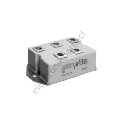 SKD160-16 160A 1600V Semikron 3 Faz Köprü Diyot Modül