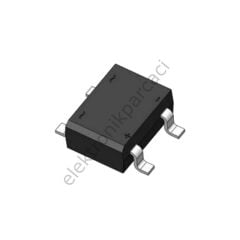 DB157S 50 Adet 1.5A 1000 K. iyot (SMD)