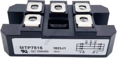 MTP7508 75A 800V 3 FAZ KÖPRÜ DİYOT