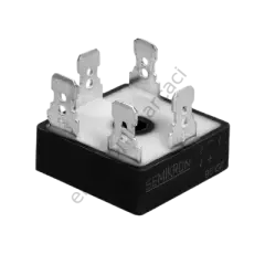 SKD 25/12 25A 1200V Semikron Köprü Diyot Modülü