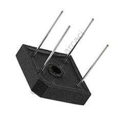 GBPC3510W (İğne Bacak) 35A 1000V Köprü Diyot 50 Adet