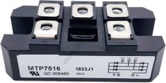 MTP7516 75A 1600V 3 FAZ KÖPRÜ DİYOT