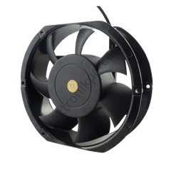 FD24172517B2 1.00A 24V 3-Kablolu 17251 BST Pano Soğutma Fanı