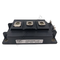 2MBI200NB120 200A 1200V Fuji IGBT Modül