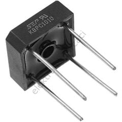 KBPC1010 10A 1000V Diyot 200 Adet