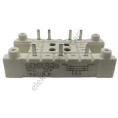 SKD33/12 33A 1200V Semikron Köprü Diyot Modülü