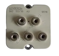 SKD 50/14 50A 1400V Semikron Köprü Diyot Modül