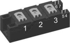 MCNA180P2200YA 180A 2200V IXYS  Tristör Modül