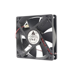 AFB1212HH 0.50A 12V 2-Kablolu 12025 Delta Pano Soğutma Fanı