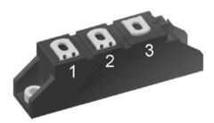 MDD110/18 110A 1800V IXYS  Diyot Modül