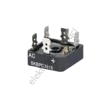 SKBPC3516 35A 1600V Semikron Köprü Diyot