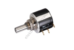534 100 OHM 10 Turlu (çok turlu) Telli Potansiyometre