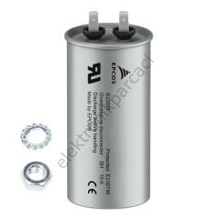 B33331V7206J080 20uF 460V EPCOS MKP AC Silindirik Kapasitör
