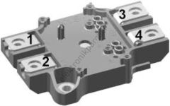 MDMA200P1600SA 200A 1600V IXYS Diyot Modül