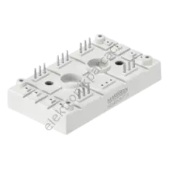 SKDH 115 16 110A 1600V Semikron IGBT Modülü