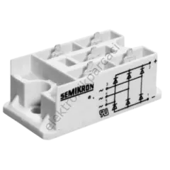 SKBZ28-12 28A 1200V Semikron Köprü Diyot Modül