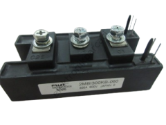 2MBI300KB060 300A 600V Fuji IGBT Modül
